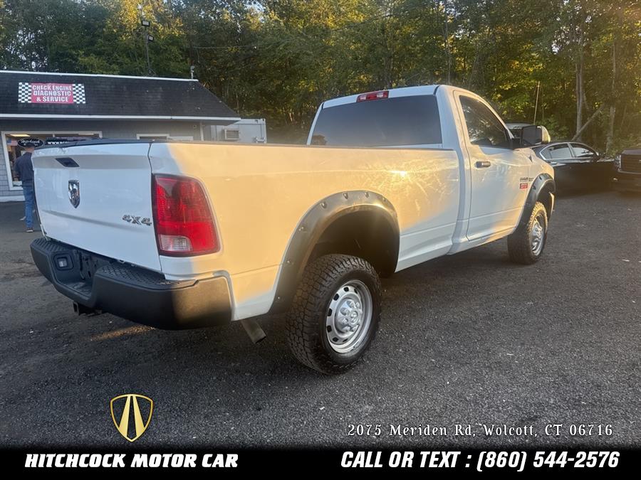 2011 Ram 2500 ST, available for sale in Wolcott, Connecticut | Hitchcock Motor Car. Wolcott, Connecticut 2011 Ram 2500 ST, available for sale in Wolcott, Connecticut | Hitchcock Motor Car. Wolcott, Connecticut