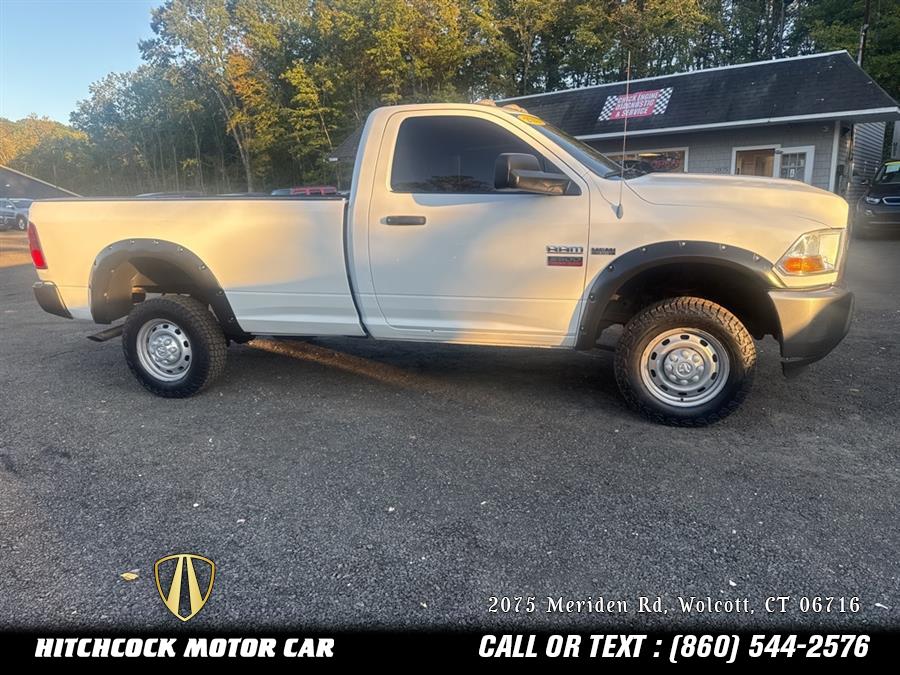 2011 Ram 2500 ST, available for sale in Wolcott, Connecticut | Hitchcock Motor Car. Wolcott, Connecticut 2011 Ram 2500 ST, available for sale in Wolcott, Connecticut | Hitchcock Motor Car. Wolcott, Connecticut