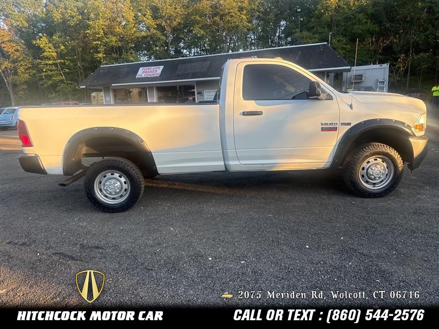 2011 Ram 2500 ST, available for sale in Wolcott, Connecticut | Hitchcock Motor Car. Wolcott, Connecticut 2011 Ram 2500 ST, available for sale in Wolcott, Connecticut | Hitchcock Motor Car. Wolcott, Connecticut