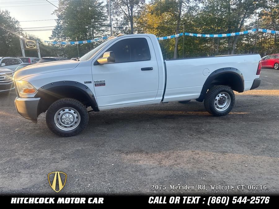2011 Ram 2500 ST, available for sale in Wolcott, Connecticut | Hitchcock Motor Car. Wolcott, Connecticut 2011 Ram 2500 ST, available for sale in Wolcott, Connecticut | Hitchcock Motor Car. Wolcott, Connecticut