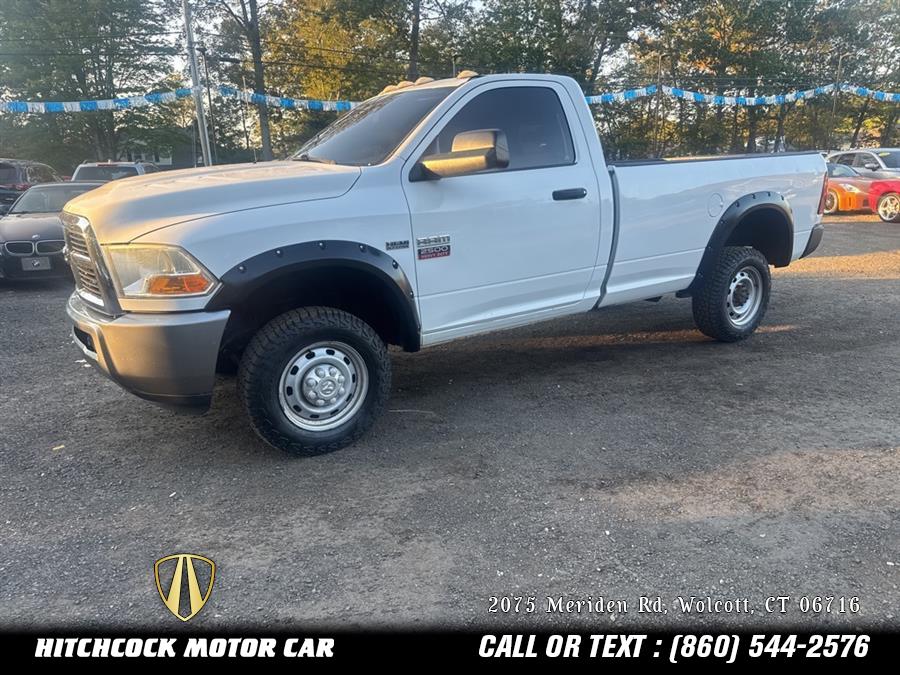 2011 Ram 2500 ST, available for sale in Wolcott, Connecticut | Hitchcock Motor Car. Wolcott, Connecticut 2011 Ram 2500 ST, available for sale in Wolcott, Connecticut | Hitchcock Motor Car. Wolcott, Connecticut