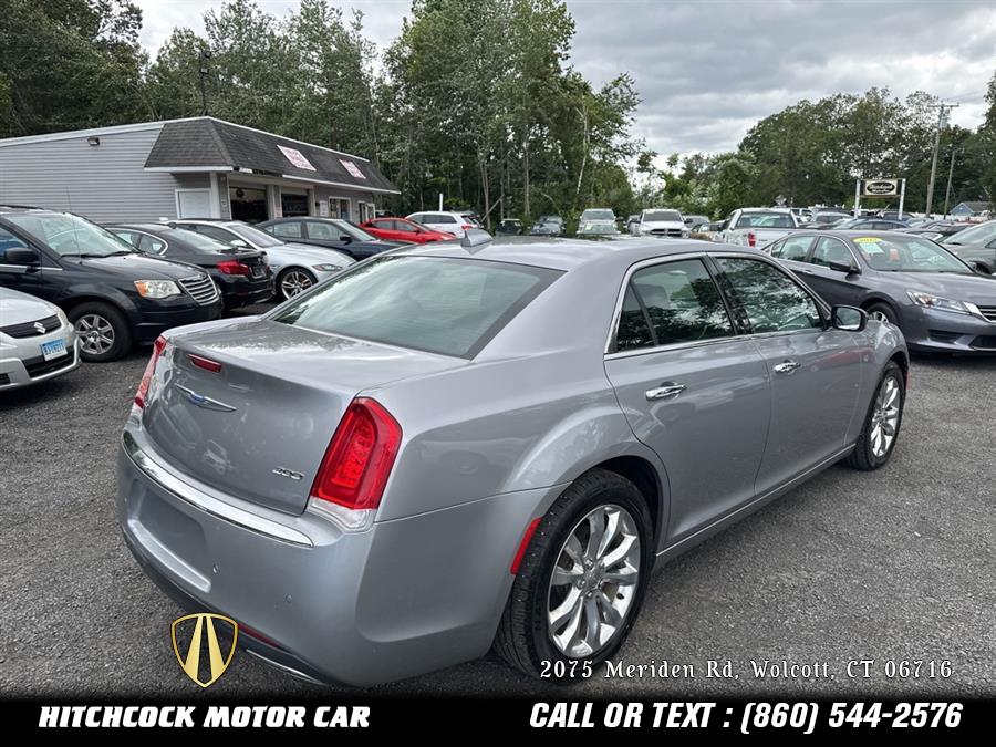 2018 Chrysler 300 Limited, available for sale in Wolcott, Connecticut | Hitchcock Motor Car. Wolcott, Connecticut 2018 Chrysler 300 Limited, available for sale in Wolcott, Connecticut | Hitchcock Motor Car. Wolcott, Connecticut