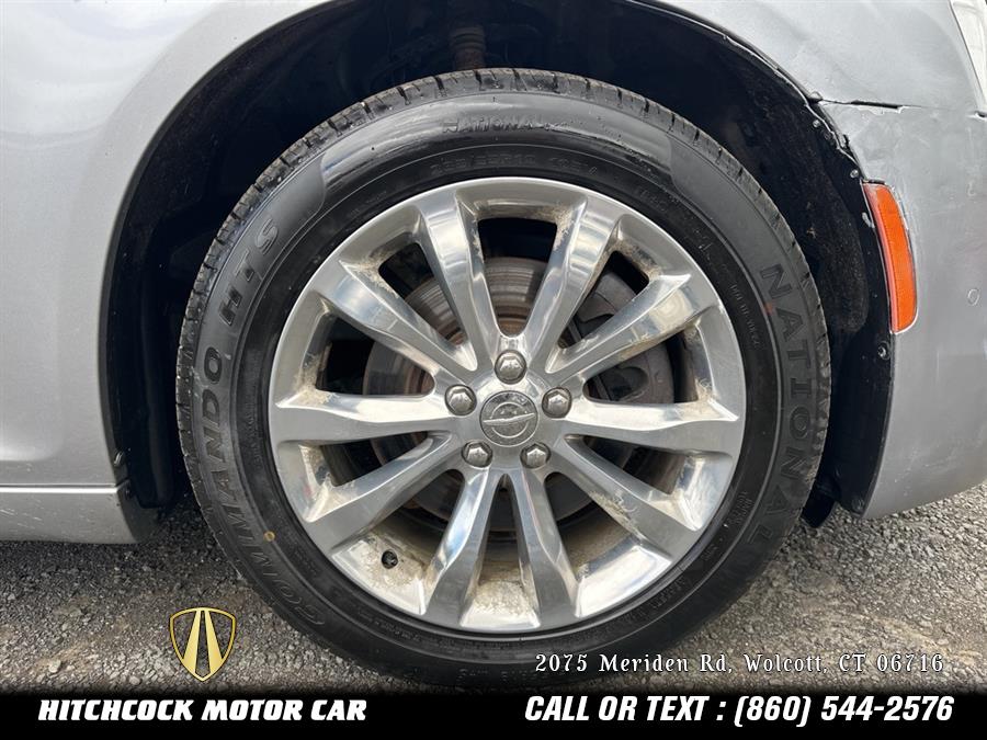 2018 Chrysler 300 Limited, available for sale in Wolcott, Connecticut | Hitchcock Motor Car. Wolcott, Connecticut 2018 Chrysler 300 Limited, available for sale in Wolcott, Connecticut | Hitchcock Motor Car. Wolcott, Connecticut