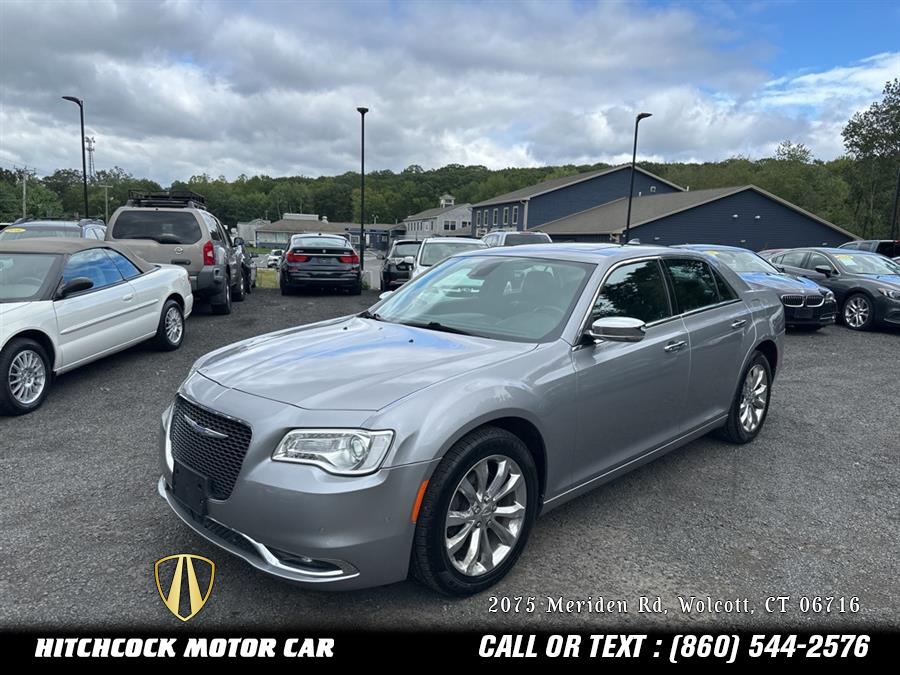2018 Chrysler 300 Limited, available for sale in Wolcott, Connecticut | Hitchcock Motor Car. Wolcott, Connecticut 2018 Chrysler 300 Limited, available for sale in Wolcott, Connecticut | Hitchcock Motor Car. Wolcott, Connecticut