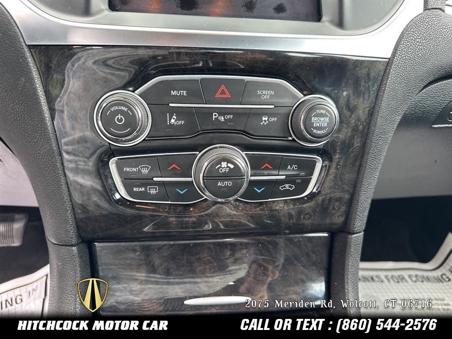 2018 Chrysler 300 Limited, available for sale in Wolcott, Connecticut | Hitchcock Motor Car. Wolcott, Connecticut 2018 Chrysler 300 Limited, available for sale in Wolcott, Connecticut | Hitchcock Motor Car. Wolcott, Connecticut