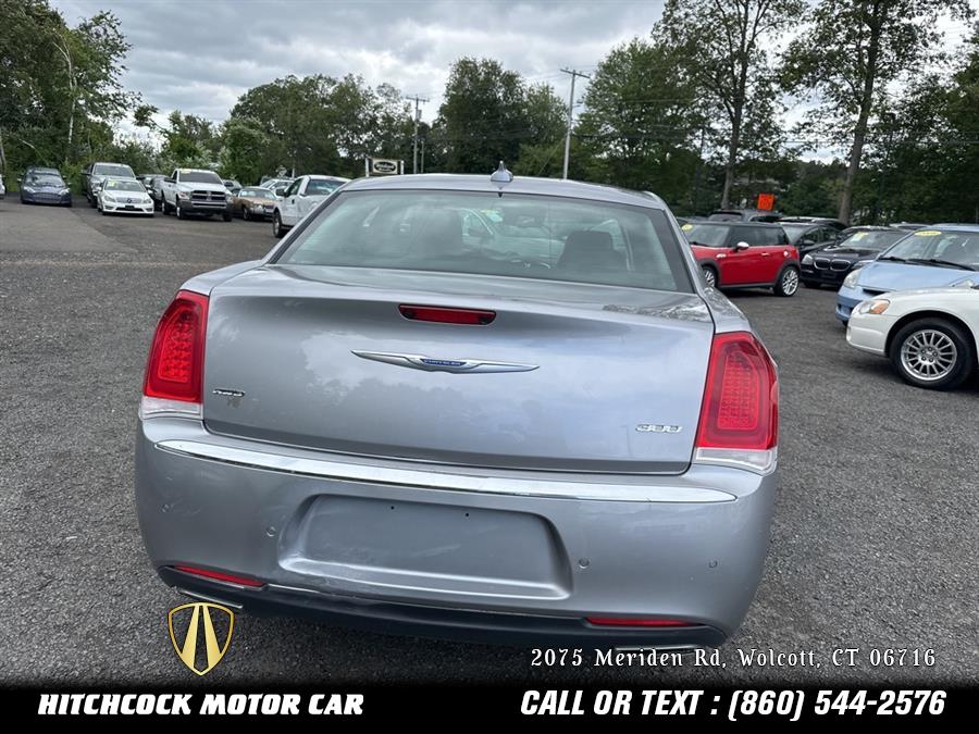 2018 Chrysler 300 Limited, available for sale in Wolcott, Connecticut | Hitchcock Motor Car. Wolcott, Connecticut 2018 Chrysler 300 Limited, available for sale in Wolcott, Connecticut | Hitchcock Motor Car. Wolcott, Connecticut