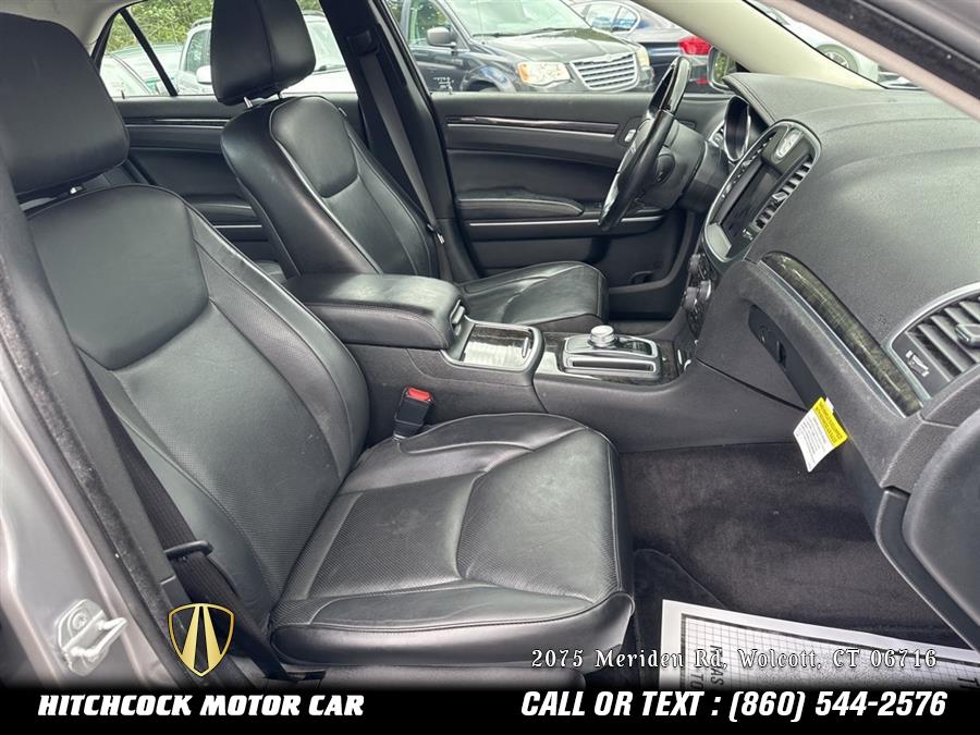 2018 Chrysler 300 Limited, available for sale in Wolcott, Connecticut | Hitchcock Motor Car. Wolcott, Connecticut 2018 Chrysler 300 Limited, available for sale in Wolcott, Connecticut | Hitchcock Motor Car. Wolcott, Connecticut