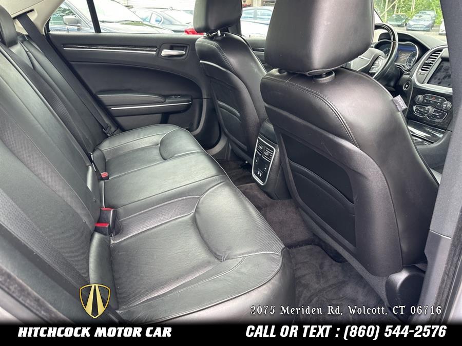 2018 Chrysler 300 Limited, available for sale in Wolcott, Connecticut | Hitchcock Motor Car. Wolcott, Connecticut 2018 Chrysler 300 Limited, available for sale in Wolcott, Connecticut | Hitchcock Motor Car. Wolcott, Connecticut