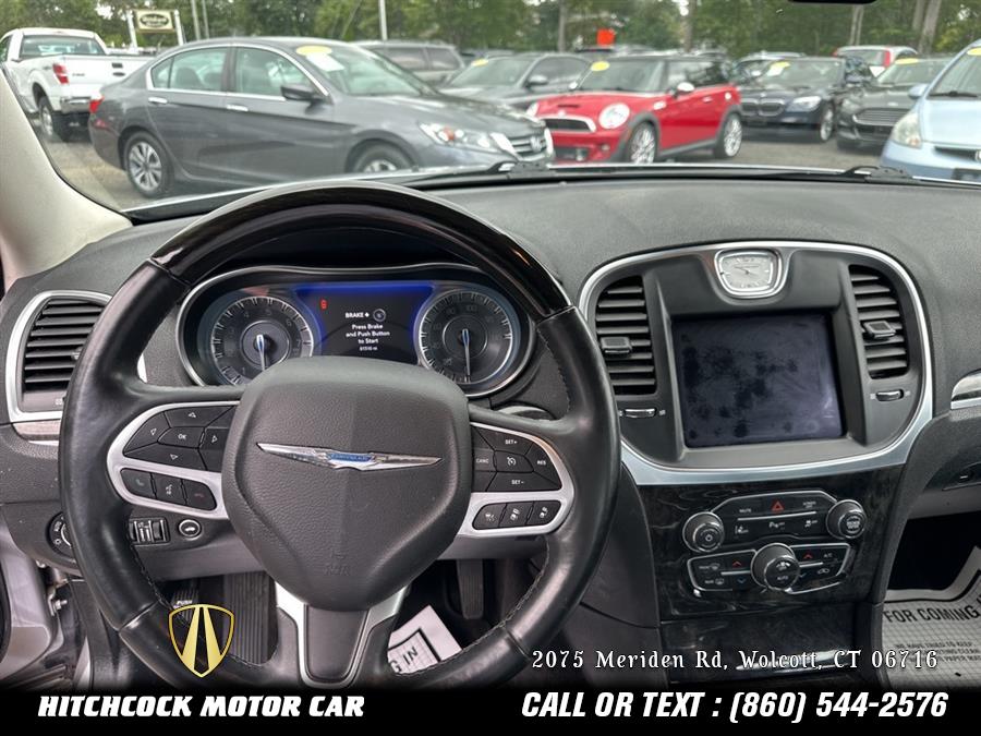 2018 Chrysler 300 Limited, available for sale in Wolcott, Connecticut | Hitchcock Motor Car. Wolcott, Connecticut 2018 Chrysler 300 Limited, available for sale in Wolcott, Connecticut | Hitchcock Motor Car. Wolcott, Connecticut