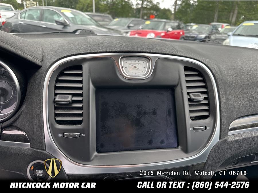 2018 Chrysler 300 Limited, available for sale in Wolcott, Connecticut | Hitchcock Motor Car. Wolcott, Connecticut 2018 Chrysler 300 Limited, available for sale in Wolcott, Connecticut | Hitchcock Motor Car. Wolcott, Connecticut