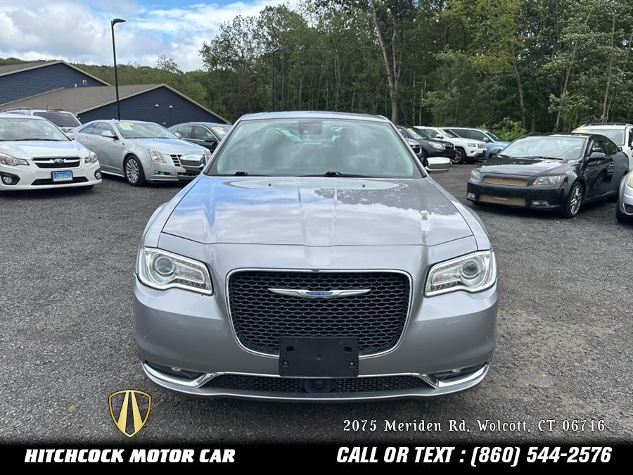 2018 Chrysler 300 Limited, available for sale in Wolcott, Connecticut | Hitchcock Motor Car. Wolcott, Connecticut 2018 Chrysler 300 Limited, available for sale in Wolcott, Connecticut | Hitchcock Motor Car. Wolcott, Connecticut