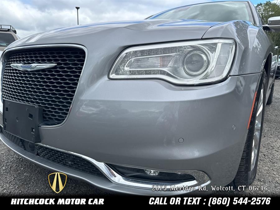 2018 Chrysler 300 Limited, available for sale in Wolcott, Connecticut | Hitchcock Motor Car. Wolcott, Connecticut 2018 Chrysler 300 Limited, available for sale in Wolcott, Connecticut | Hitchcock Motor Car. Wolcott, Connecticut