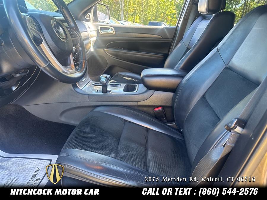 2015 Jeep Grand Cherokee Altitude, available for sale in Wolcott, Connecticut | Hitchcock Motor Car. Wolcott, Connecticut 2015 Jeep Grand Cherokee Altitude, available for sale in Wolcott, Connecticut | Hitchcock Motor Car. Wolcott, Connecticut