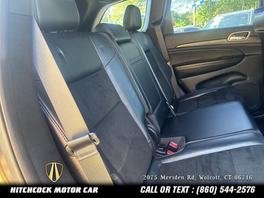 2015 Jeep Grand Cherokee Altitude, available for sale in Wolcott, Connecticut | Hitchcock Motor Car. Wolcott, Connecticut 2015 Jeep Grand Cherokee Altitude, available for sale in Wolcott, Connecticut | Hitchcock Motor Car. Wolcott, Connecticut