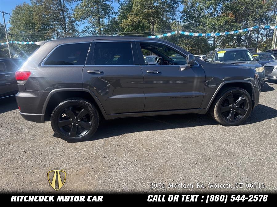 2015 Jeep Grand Cherokee Altitude, available for sale in Wolcott, Connecticut | Hitchcock Motor Car. Wolcott, Connecticut 2015 Jeep Grand Cherokee Altitude, available for sale in Wolcott, Connecticut | Hitchcock Motor Car. Wolcott, Connecticut