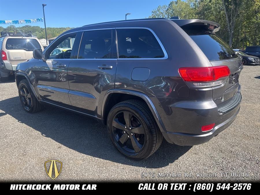 2015 Jeep Grand Cherokee Altitude, available for sale in Wolcott, Connecticut | Hitchcock Motor Car. Wolcott, Connecticut 2015 Jeep Grand Cherokee Altitude, available for sale in Wolcott, Connecticut | Hitchcock Motor Car. Wolcott, Connecticut