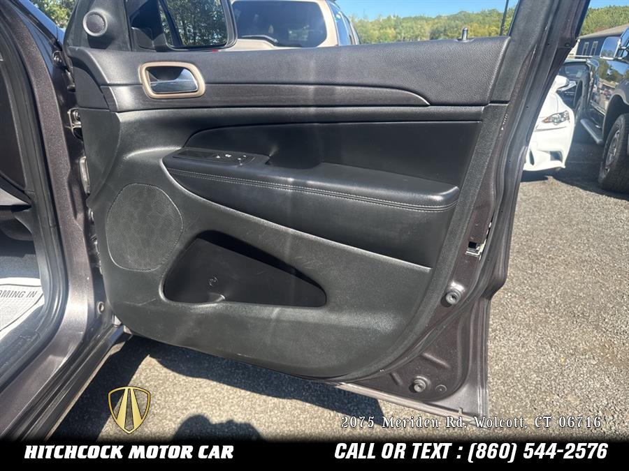 2015 Jeep Grand Cherokee Altitude, available for sale in Wolcott, Connecticut | Hitchcock Motor Car. Wolcott, Connecticut 2015 Jeep Grand Cherokee Altitude, available for sale in Wolcott, Connecticut | Hitchcock Motor Car. Wolcott, Connecticut
