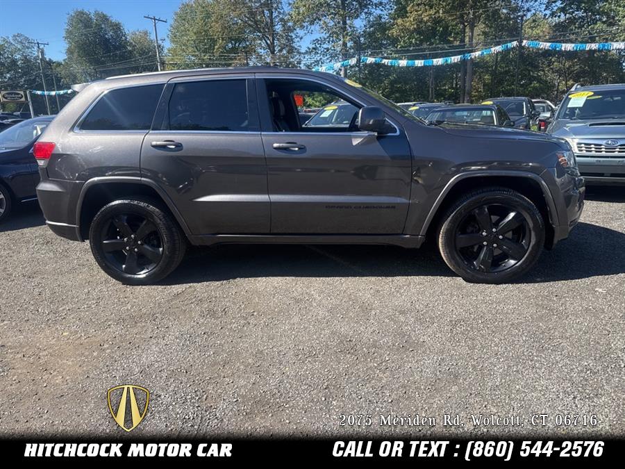 2015 Jeep Grand Cherokee Altitude, available for sale in Wolcott, Connecticut | Hitchcock Motor Car. Wolcott, Connecticut 2015 Jeep Grand Cherokee Altitude, available for sale in Wolcott, Connecticut | Hitchcock Motor Car. Wolcott, Connecticut