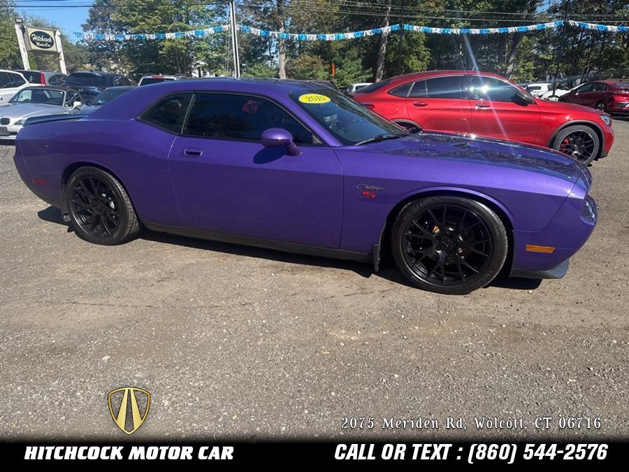 2010 Dodge Challenger R/T, available for sale in Wolcott, Connecticut | Hitchcock Motor Car. Wolcott, Connecticut 2010 Dodge Challenger R/T, available for sale in Wolcott, Connecticut | Hitchcock Motor Car. Wolcott, Connecticut