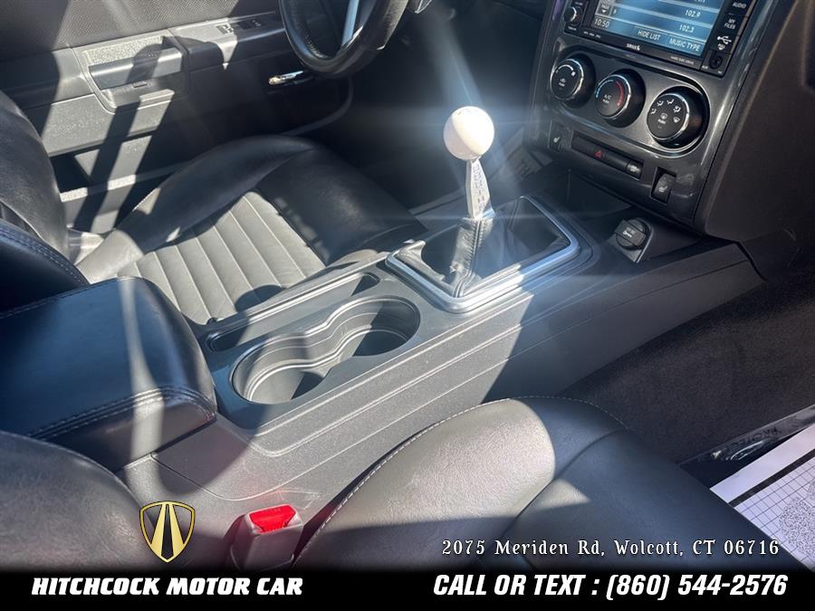 2010 Dodge Challenger R/T, available for sale in Wolcott, Connecticut | Hitchcock Motor Car. Wolcott, Connecticut 2010 Dodge Challenger R/T, available for sale in Wolcott, Connecticut | Hitchcock Motor Car. Wolcott, Connecticut