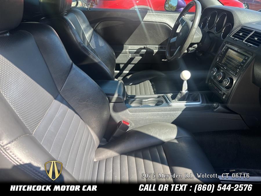 2010 Dodge Challenger R/T, available for sale in Wolcott, Connecticut | Hitchcock Motor Car. Wolcott, Connecticut 2010 Dodge Challenger R/T, available for sale in Wolcott, Connecticut | Hitchcock Motor Car. Wolcott, Connecticut