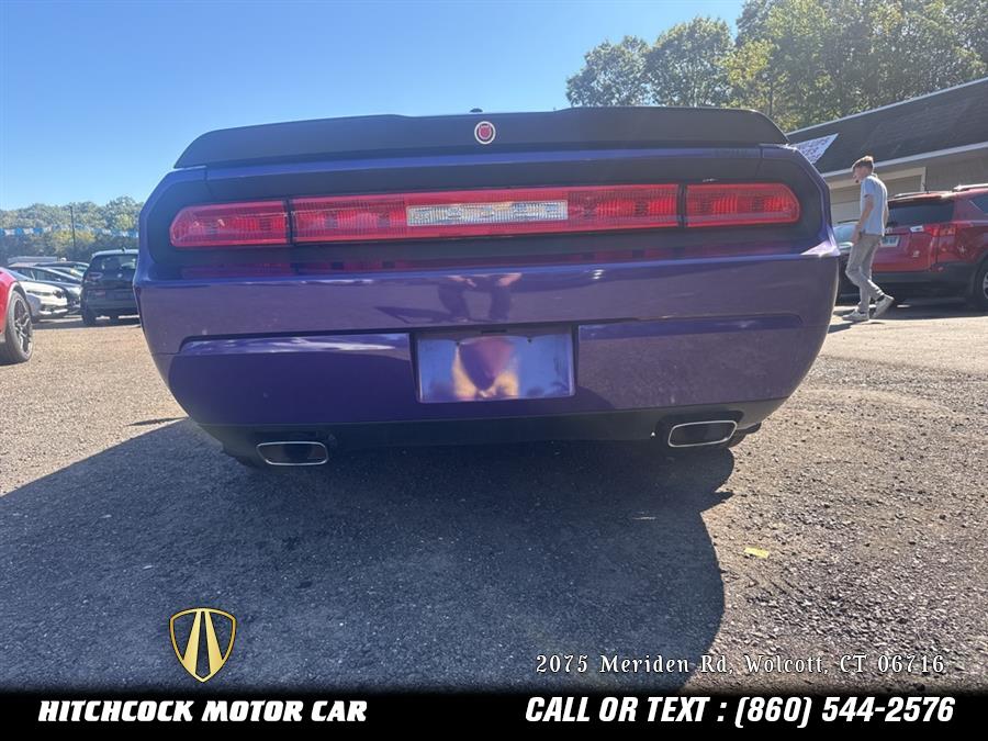 2010 Dodge Challenger R/T, available for sale in Wolcott, Connecticut | Hitchcock Motor Car. Wolcott, Connecticut 2010 Dodge Challenger R/T, available for sale in Wolcott, Connecticut | Hitchcock Motor Car. Wolcott, Connecticut