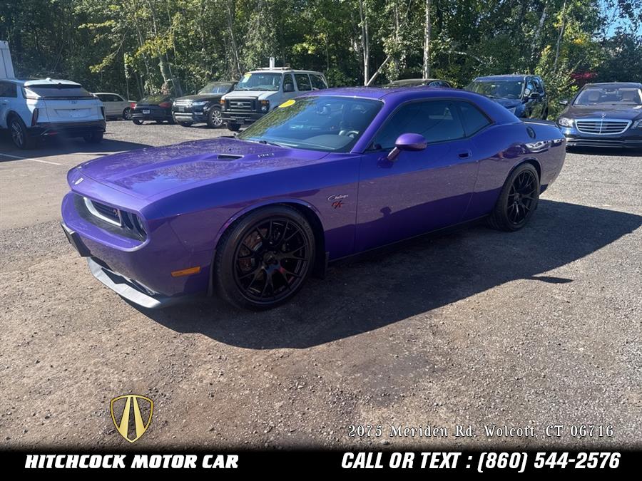 2010 Dodge Challenger R/T, available for sale in Wolcott, Connecticut | Hitchcock Motor Car. Wolcott, Connecticut 2010 Dodge Challenger R/T, available for sale in Wolcott, Connecticut | Hitchcock Motor Car. Wolcott, Connecticut