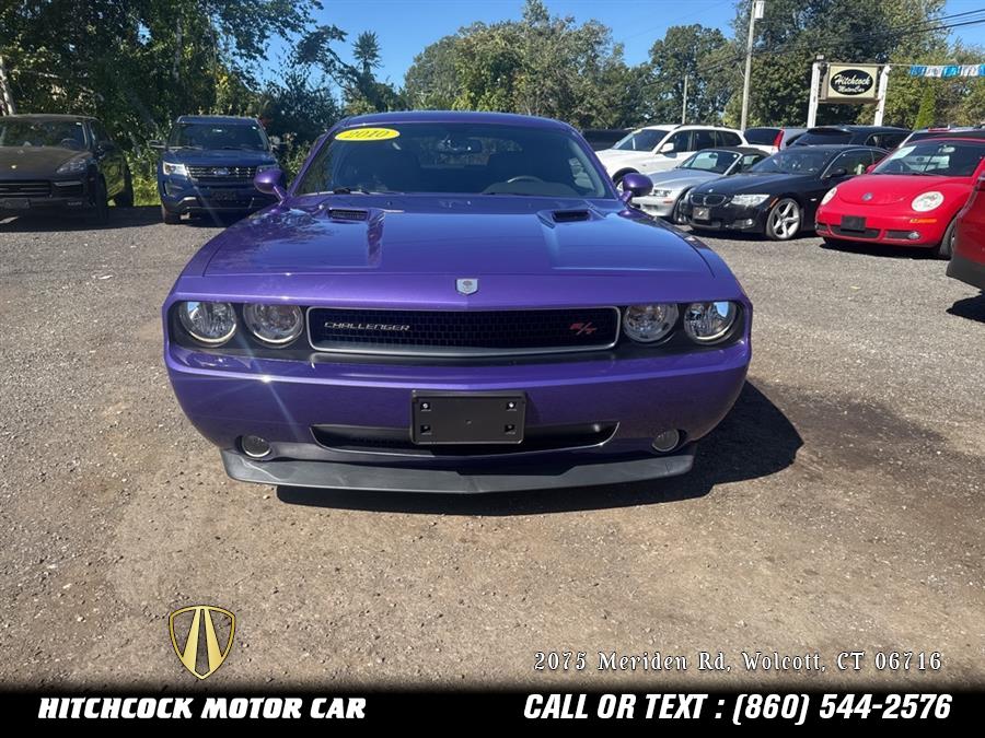 2010 Dodge Challenger R/T, available for sale in Wolcott, Connecticut | Hitchcock Motor Car. Wolcott, Connecticut 2010 Dodge Challenger R/T, available for sale in Wolcott, Connecticut | Hitchcock Motor Car. Wolcott, Connecticut