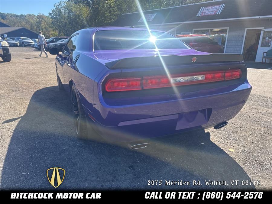 2010 Dodge Challenger R/T, available for sale in Wolcott, Connecticut | Hitchcock Motor Car. Wolcott, Connecticut 2010 Dodge Challenger R/T, available for sale in Wolcott, Connecticut | Hitchcock Motor Car. Wolcott, Connecticut