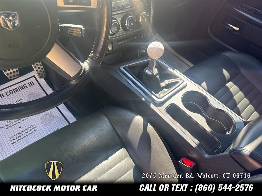 2010 Dodge Challenger R/T, available for sale in Wolcott, Connecticut | Hitchcock Motor Car. Wolcott, Connecticut 2010 Dodge Challenger R/T, available for sale in Wolcott, Connecticut | Hitchcock Motor Car. Wolcott, Connecticut