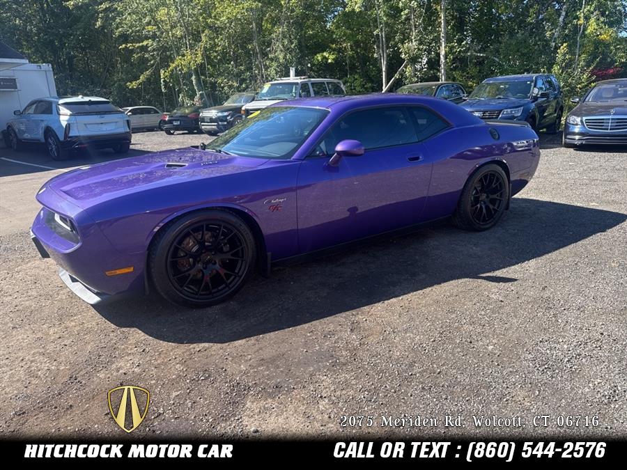 2010 Dodge Challenger R/T, available for sale in Wolcott, Connecticut | Hitchcock Motor Car. Wolcott, Connecticut 2010 Dodge Challenger R/T, available for sale in Wolcott, Connecticut | Hitchcock Motor Car. Wolcott, Connecticut