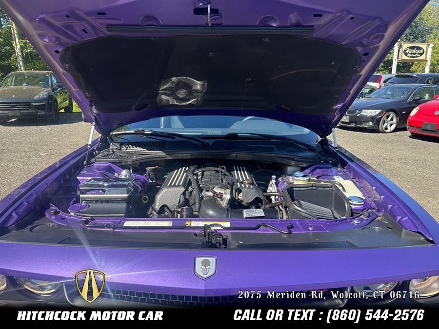 2010 Dodge Challenger R/T, available for sale in Wolcott, Connecticut | Hitchcock Motor Car. Wolcott, Connecticut 2010 Dodge Challenger R/T, available for sale in Wolcott, Connecticut | Hitchcock Motor Car. Wolcott, Connecticut