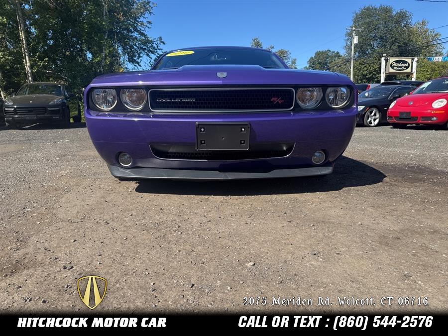 2010 Dodge Challenger R/T, available for sale in Wolcott, Connecticut | Hitchcock Motor Car. Wolcott, Connecticut 2010 Dodge Challenger R/T, available for sale in Wolcott, Connecticut | Hitchcock Motor Car. Wolcott, Connecticut