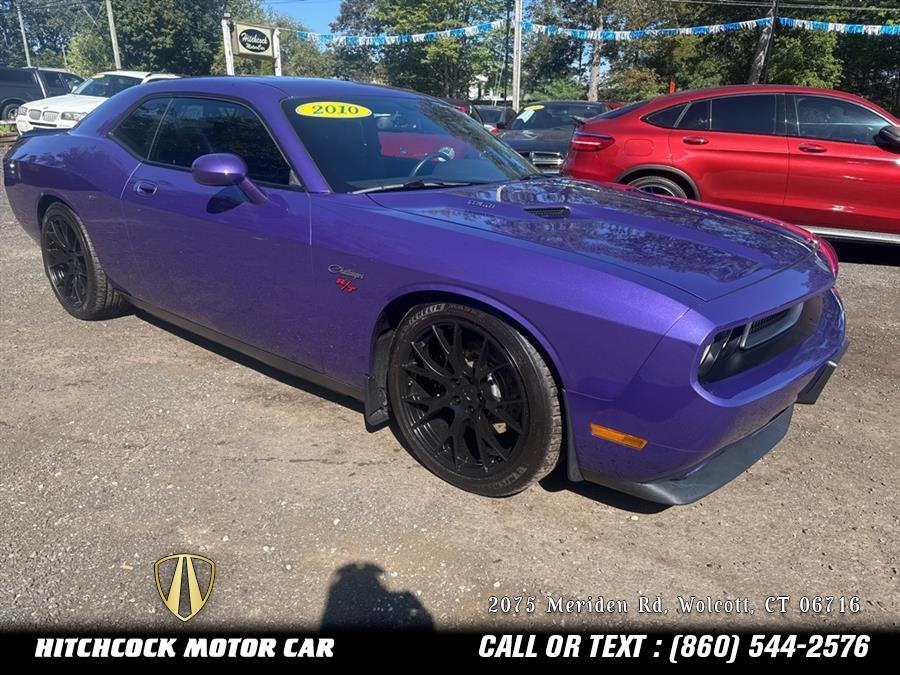 2010 Dodge Challenger R/T, available for sale in Wolcott, Connecticut | Hitchcock Motor Car. Wolcott, Connecticut 2010 Dodge Challenger R/T, available for sale in Wolcott, Connecticut | Hitchcock Motor Car. Wolcott, Connecticut