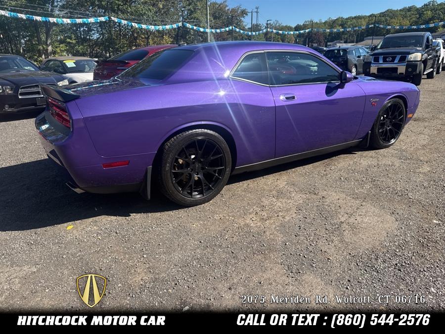 2010 Dodge Challenger R/T, available for sale in Wolcott, Connecticut | Hitchcock Motor Car. Wolcott, Connecticut 2010 Dodge Challenger R/T, available for sale in Wolcott, Connecticut | Hitchcock Motor Car. Wolcott, Connecticut