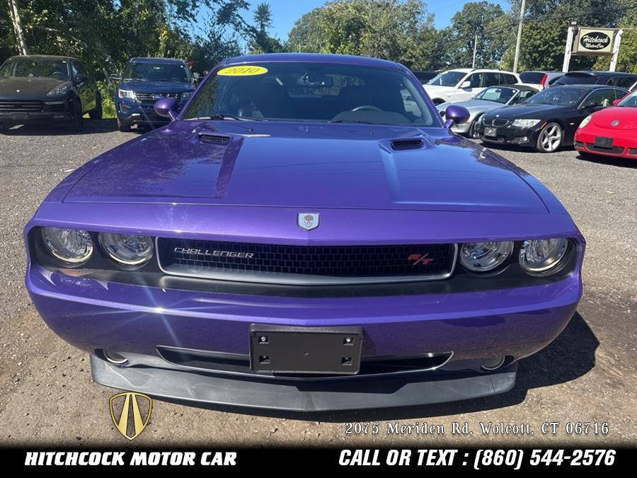 2010 Dodge Challenger R/T, available for sale in Wolcott, Connecticut | Hitchcock Motor Car. Wolcott, Connecticut 2010 Dodge Challenger R/T, available for sale in Wolcott, Connecticut | Hitchcock Motor Car. Wolcott, Connecticut