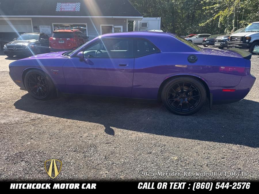 2010 Dodge Challenger R/T, available for sale in Wolcott, Connecticut | Hitchcock Motor Car. Wolcott, Connecticut 2010 Dodge Challenger R/T, available for sale in Wolcott, Connecticut | Hitchcock Motor Car. Wolcott, Connecticut