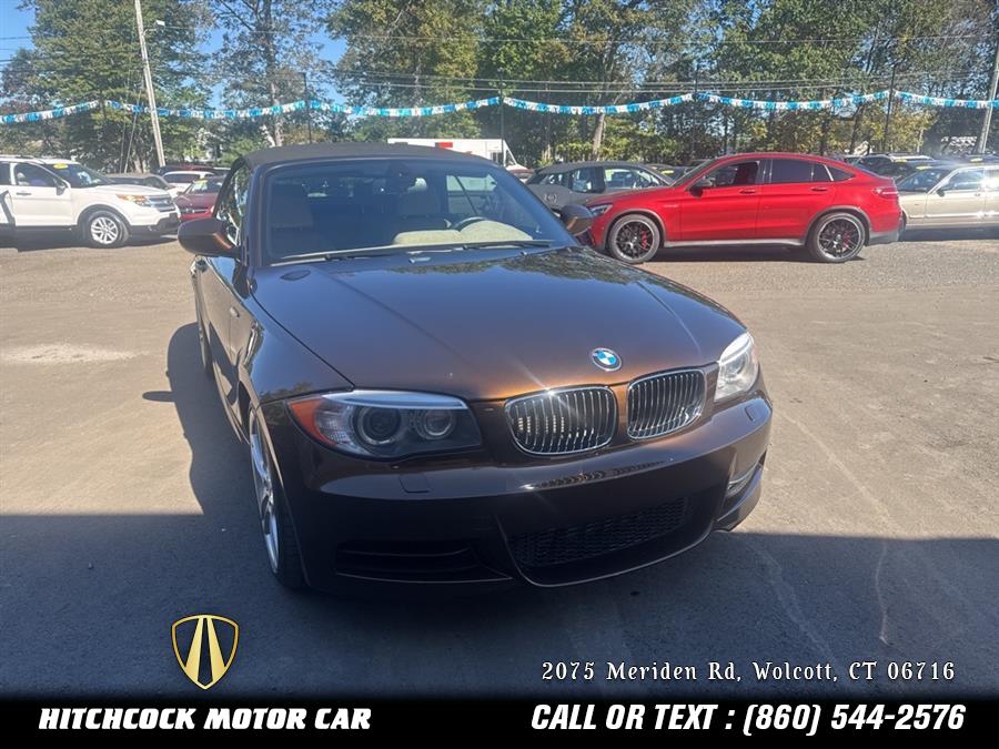 2012 BMW 1 Series 135i, available for sale in Wolcott, Connecticut | Hitchcock Motor Car. Wolcott, Connecticut 2012 BMW 1 Series 135i, available for sale in Wolcott, Connecticut | Hitchcock Motor Car. Wolcott, Connecticut