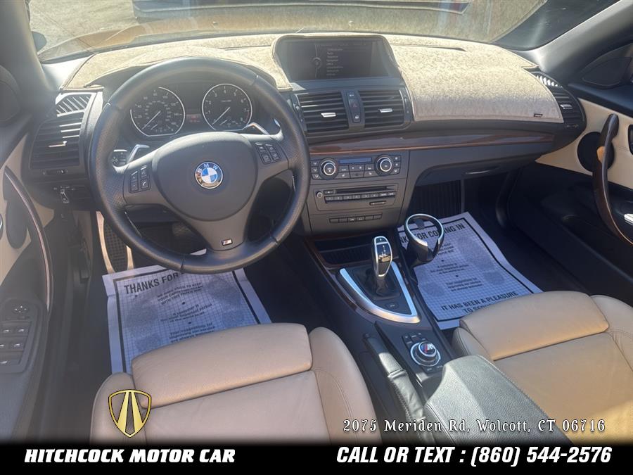 2012 BMW 1 Series 135i, available for sale in Wolcott, Connecticut | Hitchcock Motor Car. Wolcott, Connecticut 2012 BMW 1 Series 135i, available for sale in Wolcott, Connecticut | Hitchcock Motor Car. Wolcott, Connecticut