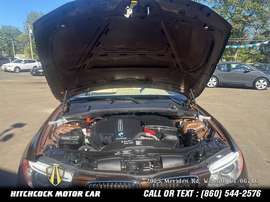 2012 BMW 1 Series 135i, available for sale in Wolcott, Connecticut | Hitchcock Motor Car. Wolcott, Connecticut 2012 BMW 1 Series 135i, available for sale in Wolcott, Connecticut | Hitchcock Motor Car. Wolcott, Connecticut