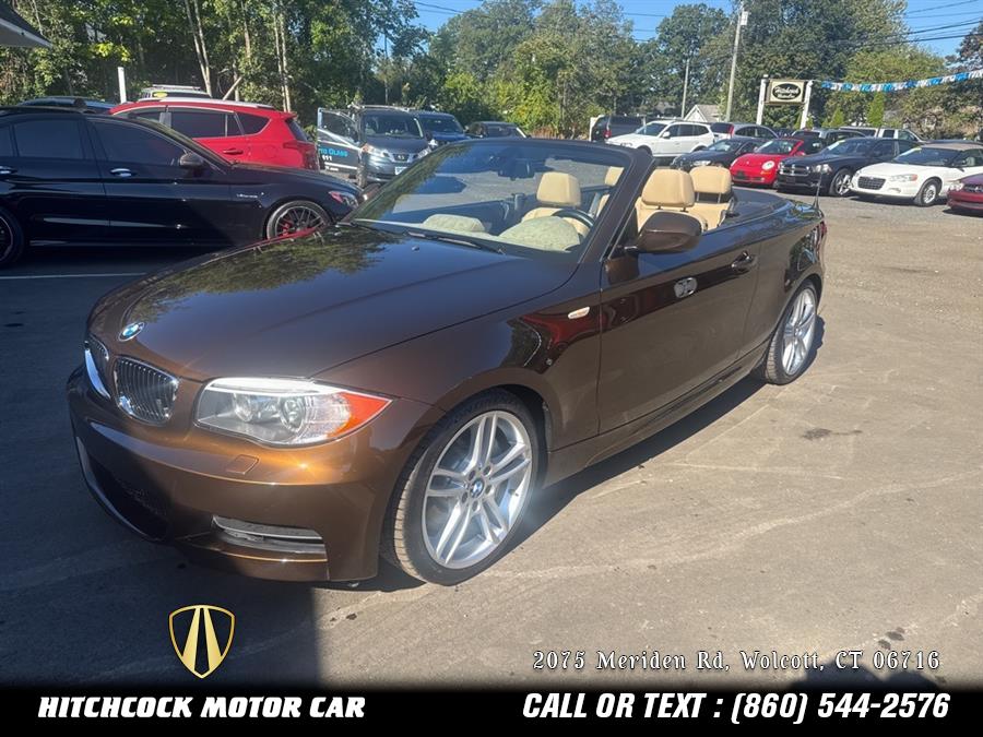 2012 BMW 1 Series 135i, available for sale in Wolcott, Connecticut | Hitchcock Motor Car. Wolcott, Connecticut 2012 BMW 1 Series 135i, available for sale in Wolcott, Connecticut | Hitchcock Motor Car. Wolcott, Connecticut