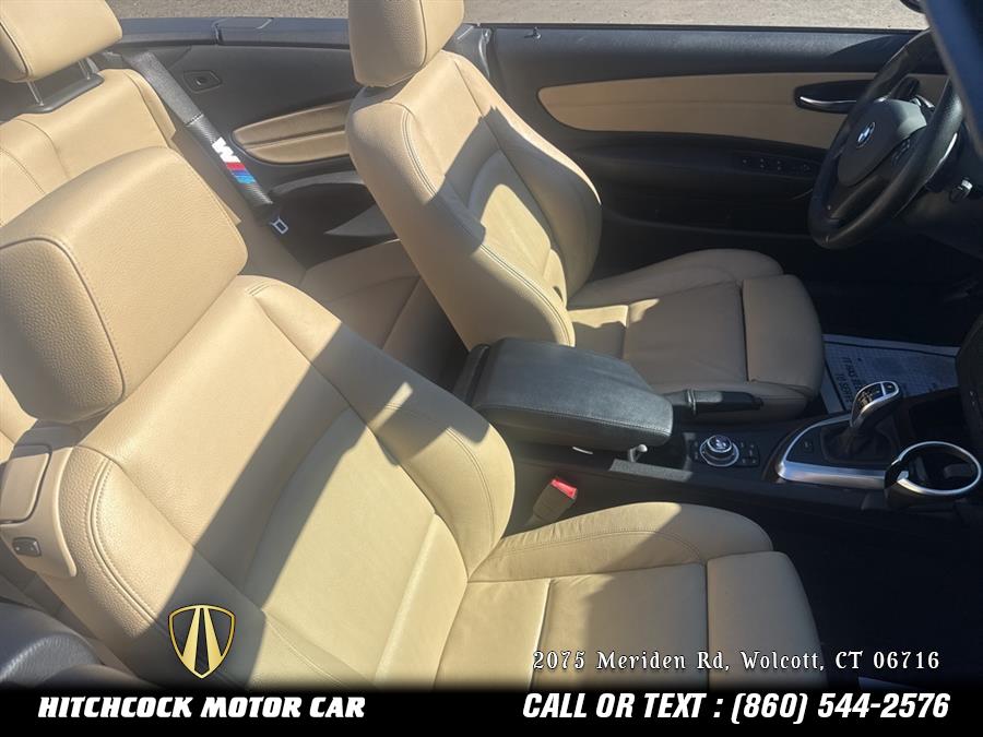 2012 BMW 1 Series 135i, available for sale in Wolcott, Connecticut | Hitchcock Motor Car. Wolcott, Connecticut 2012 BMW 1 Series 135i, available for sale in Wolcott, Connecticut | Hitchcock Motor Car. Wolcott, Connecticut