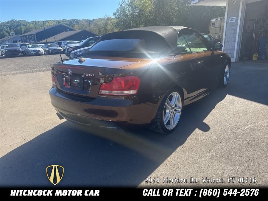 2012 BMW 1 Series 135i, available for sale in Wolcott, Connecticut | Hitchcock Motor Car. Wolcott, Connecticut 2012 BMW 1 Series 135i, available for sale in Wolcott, Connecticut | Hitchcock Motor Car. Wolcott, Connecticut