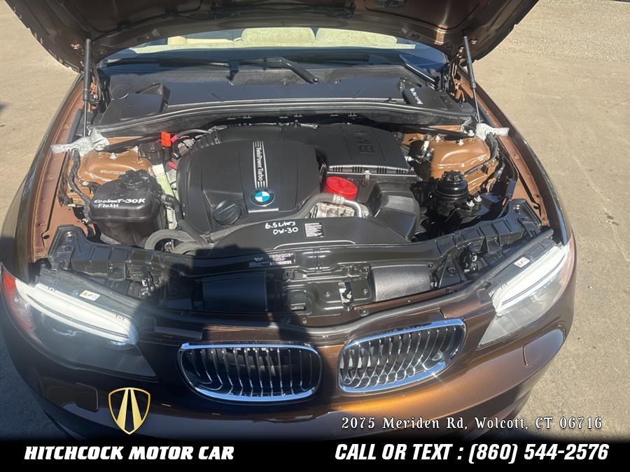 2012 BMW 1 Series 135i, available for sale in Wolcott, Connecticut | Hitchcock Motor Car. Wolcott, Connecticut 2012 BMW 1 Series 135i, available for sale in Wolcott, Connecticut | Hitchcock Motor Car. Wolcott, Connecticut