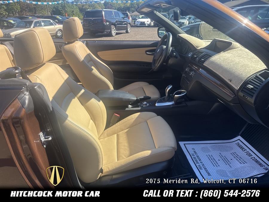 2012 BMW 1 Series 135i, available for sale in Wolcott, Connecticut | Hitchcock Motor Car. Wolcott, Connecticut 2012 BMW 1 Series 135i, available for sale in Wolcott, Connecticut | Hitchcock Motor Car. Wolcott, Connecticut