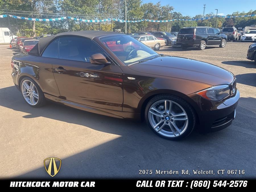 2012 BMW 1 Series 135i, available for sale in Wolcott, Connecticut | Hitchcock Motor Car. Wolcott, Connecticut 2012 BMW 1 Series 135i, available for sale in Wolcott, Connecticut | Hitchcock Motor Car. Wolcott, Connecticut