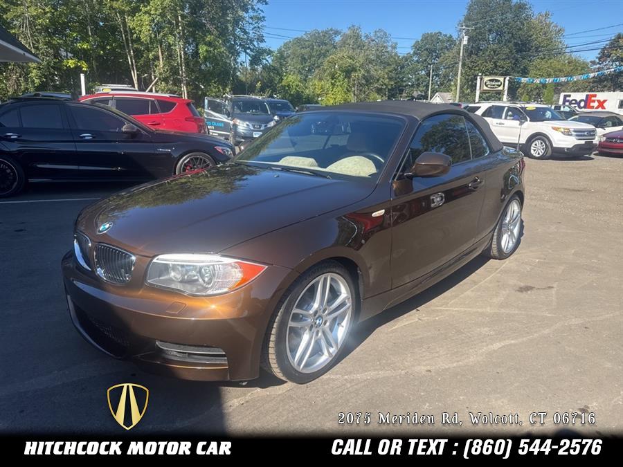 2012 BMW 1 Series 135i, available for sale in Wolcott, Connecticut | Hitchcock Motor Car. Wolcott, Connecticut 2012 BMW 1 Series 135i, available for sale in Wolcott, Connecticut | Hitchcock Motor Car. Wolcott, Connecticut