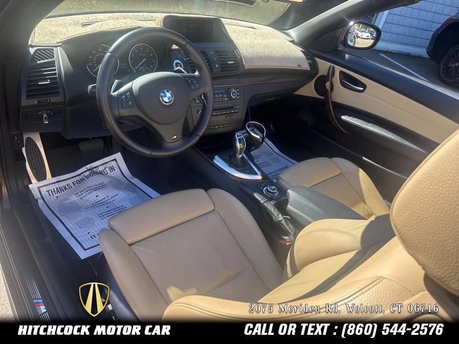 2012 BMW 1 Series 135i, available for sale in Wolcott, Connecticut | Hitchcock Motor Car. Wolcott, Connecticut 2012 BMW 1 Series 135i, available for sale in Wolcott, Connecticut | Hitchcock Motor Car. Wolcott, Connecticut