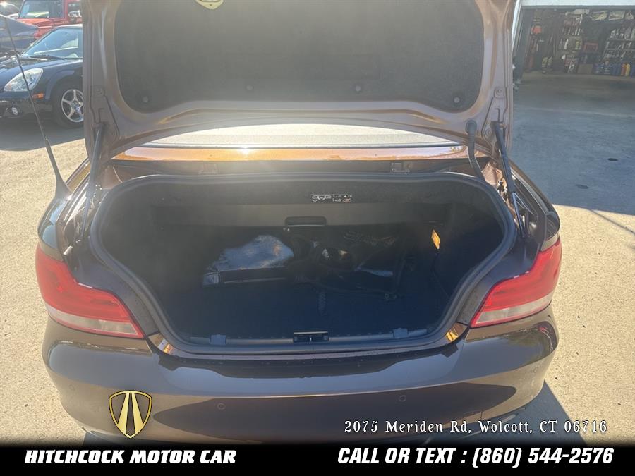 2012 BMW 1 Series 135i, available for sale in Wolcott, Connecticut | Hitchcock Motor Car. Wolcott, Connecticut 2012 BMW 1 Series 135i, available for sale in Wolcott, Connecticut | Hitchcock Motor Car. Wolcott, Connecticut