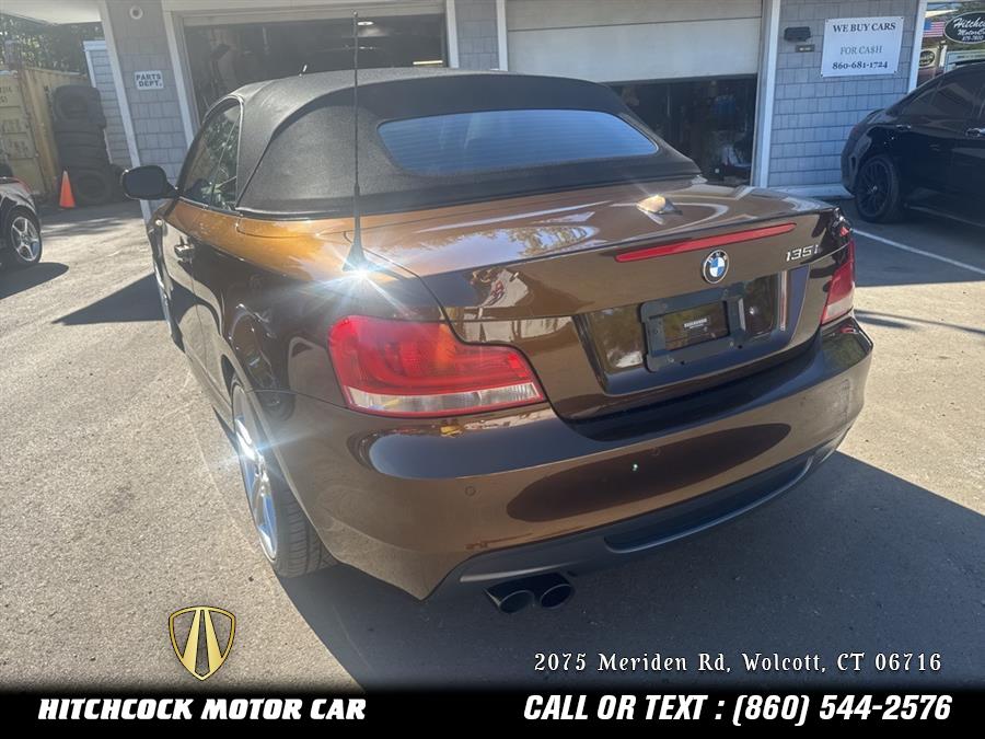 2012 BMW 1 Series 135i, available for sale in Wolcott, Connecticut | Hitchcock Motor Car. Wolcott, Connecticut 2012 BMW 1 Series 135i, available for sale in Wolcott, Connecticut | Hitchcock Motor Car. Wolcott, Connecticut